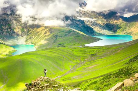 Destinations Where You Find Diverse Landscapes in a Single Go