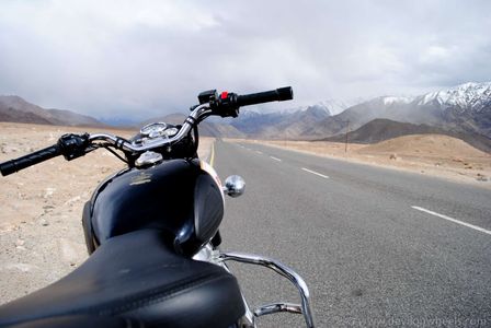 Leh Ladakh Bike Trip Cost Breakdown 2025 & Best Eats at Sky Wok Restaurant Leh