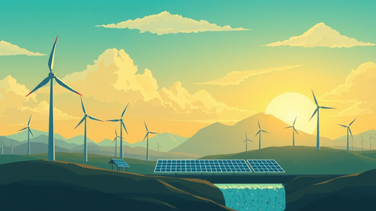 The Environmental Impact of Switching to Lithium-Ion Battery Backup Systems in India