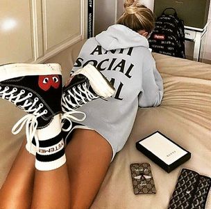 Why Is Obsessed with CDG Hoodies