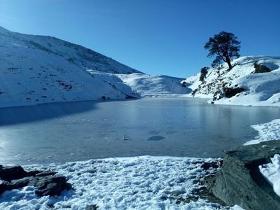 Explore the Majestic Brahmatal Trek: A Perfect Himalayan Winter Adventure