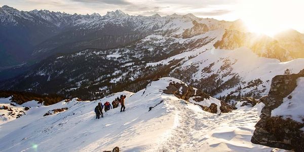 Kedarkantha Trek – A Winter Wonderland You Can’t Miss in 2025