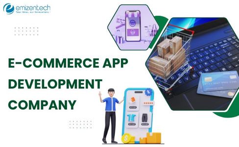 ECommerce App Development Company