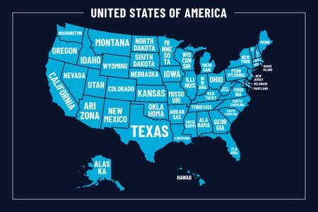 Discover the USA Map Easy Access to Viewing and Downloading from USA Map Site