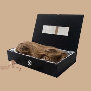 Premium Wig Packaging: Why Custom Wig Boxes Are the Right Choice
