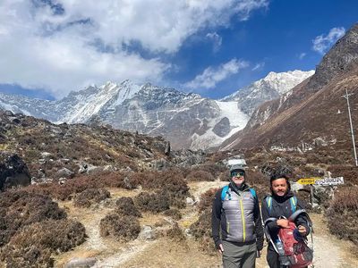 Yala Peak Climbing A Beginner-Friendly Climb with Big Mountain Feel