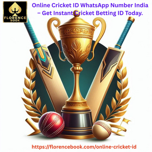 Online Cricket ID WhatsApp Number | Simple Registration | 24x7 Support