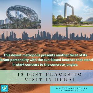Dubai in January: The Perfect Winter Escape You Didn't Know You Needed