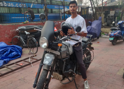 Bike Rental in Jaipur — Explore the Pink City on Two Wheels