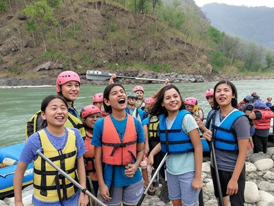 Trip to Dehradun and Rishikesh with Self-Drive Cars in Dehradun