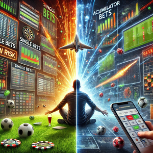 Should You Bet on Parlays or Stick to Singles? An In-Depth Look at the Smarter Sports Betting Strate