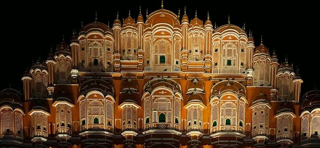Explore India with a Delhi Agra Jaipur Tour Package Now