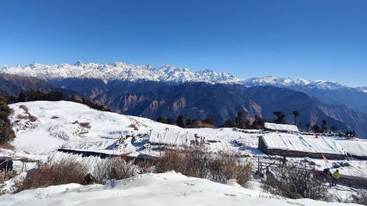 Top 10 Treks in Summer in Uttarakhand