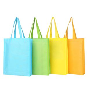 Unique Printing and Finishing Techniques That Add Value to Non-Woven Bags
