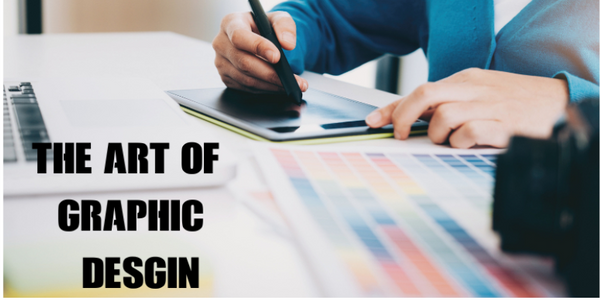 Transforming Ideas into Art: The Magic of Graphic Design