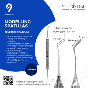 Modelling Spatula Applications in Forensic Reconstruction