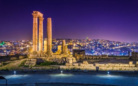 4 Family-Friendly Jordan Tourist Spots to Enjoy