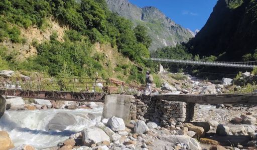 Ghangaria Village Guide: Where Every Trekker Rests Before the Climb