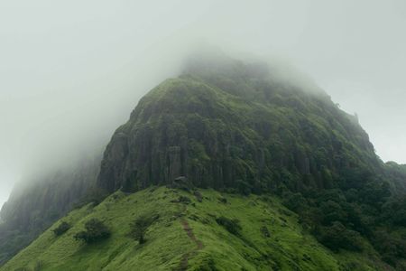 Rajgad Fort Trek Overview