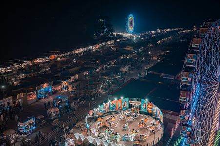 Seasonal Events and Festivals at Dubai Parks and Resorts You Can’t Miss
