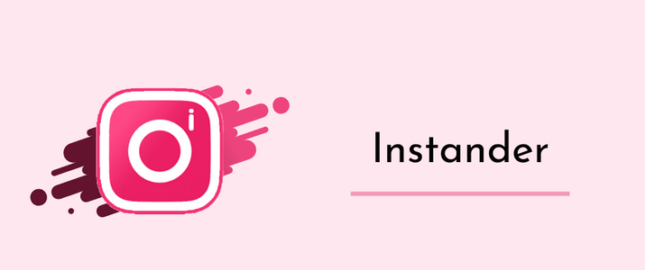 Instander Download Official APK for Android