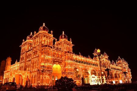 Explore the Rich Heritage of the Magnificent Mysore Palace