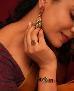 10 Unique Silver Jewellery Picks from Sil Alankaraa to Spark Your Style Story