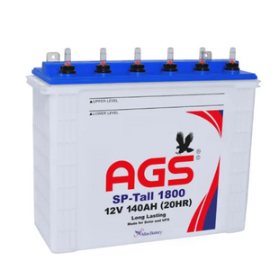 Exide Tubular Battery – Reliable Power Backup for Home & Solar Use