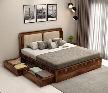 Beds as Statement Art: Sculptural Designs That Break the Mold