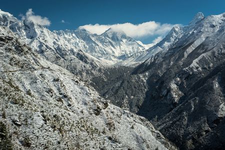 Everest High Pass Trek – The Ultimate Mountain Challenge