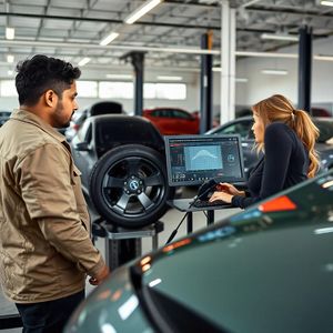 Trusted Wheel Alignment Services in Calgary - Bowest Motors