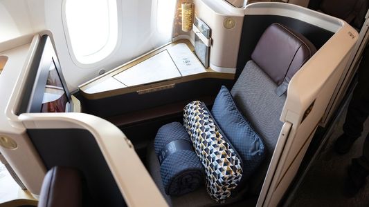 Etihad Airways Launches Direct Flights from Charlotte (CLT) to Abu Dhabi (AUH) Starting May 2026