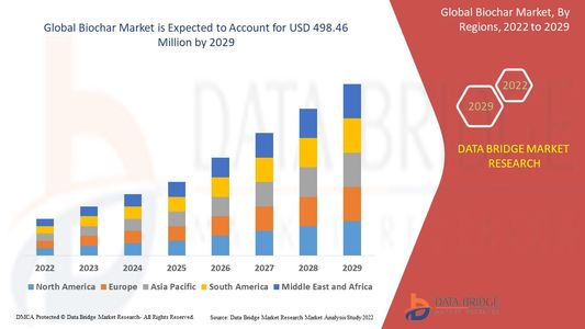 Biochar Market Poised for Robust Growth Amid Rising Demand for Sustainable Agriculture Solutions