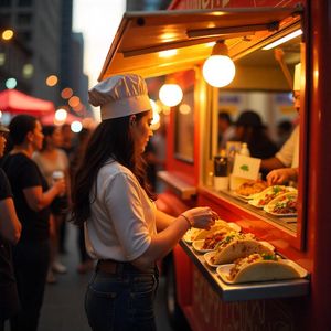 Event Food Trucks Pasadena MD | The Rumor Has It