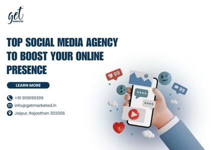 Top Social Media Agency to Boost Your Online Presence