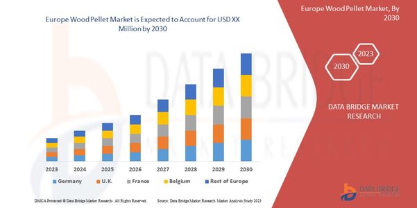 Europe Wood Pellet Market Expands Amid Growing Renewable Energy Adoption