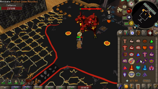 RuneScape:The Smithing Method Making Millions Daily-rsorder