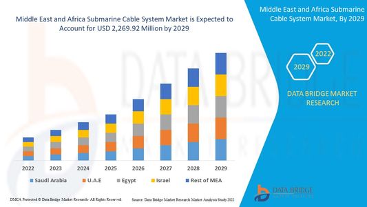 Middle East and Africa Submarine Cable System Market Accelerates with Rising Demand for High-Speed C
