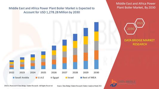 Middle East and Africa Power Plant Boiler Market Research Report: Growth, Share, Value, Size, and An