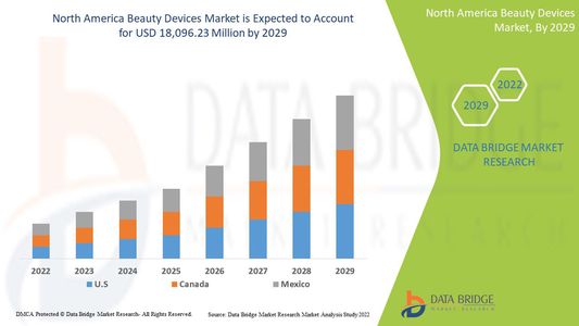 North America Beauty Devices Market Industry Statistics: Growth, Share, Value, and Trends