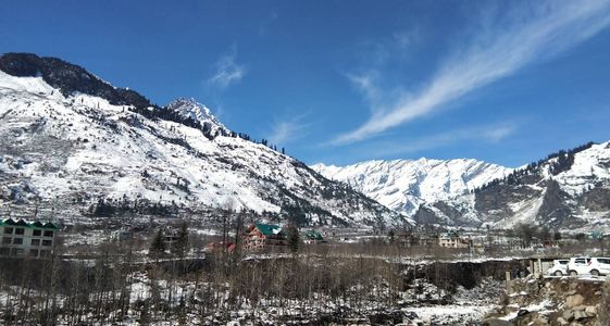 Top 5 Treks Starting from Manali