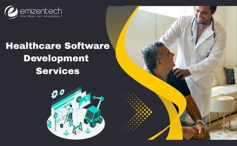 Healthcare Software Development Services