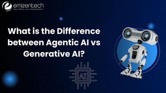 Agentic AI vs Generative AI: Everything You Need to Know
