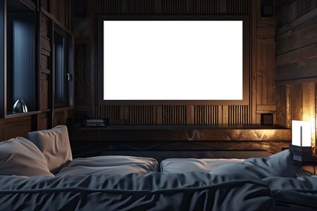 Voice-Controlled Home Theaters