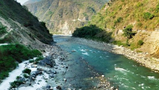 Exploring Uttarakhand’s Ancient Spiritual Routes on Foot