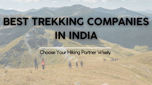Best Hiking Tour Companies in India (2025 Guide)