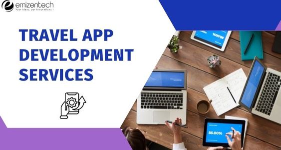 Travel App Development Services