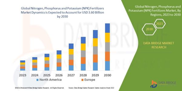 Nitrogen, Phosphorus and Potassium (NPK) Fertilizers Market Revenue Analysis: Growth, Share, Value,