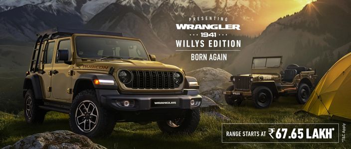 Discover the Spirit of Adventure with Jeep – Your Trusted Jeep Dealer in Jodhpur