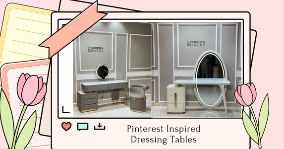 How to Choose the Perfect Luxury Dressing Table: 10 Stunning Designs to Inspire You